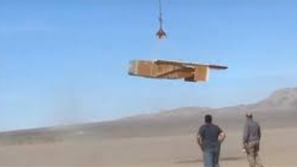 الجيش الأمريكي يختبر طائرة “الرحلة الواحدة”