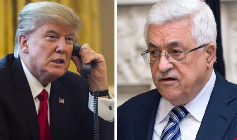 مبعوث “ترامب” غداً في فلسطين لاستئناف عملية السلام