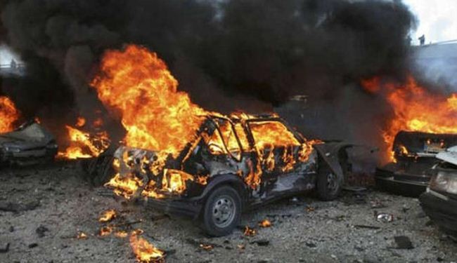 سوريا: انفجار سيارة مُفخخة في ريف مدينة تل أبيض أسفر عن قتلى وجرحى