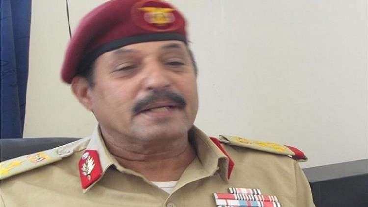 وفاة رئيس الاستخبارات العسكرية اليمنية متأثرا بجراحه جراء “هجوم العند”