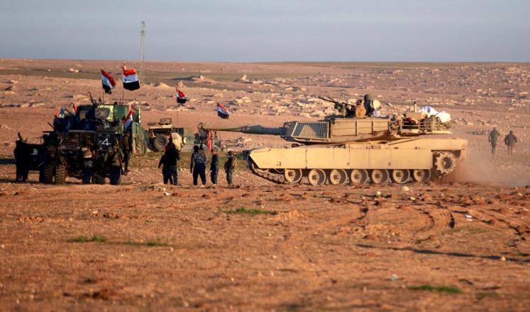 العراق: قوات الجيش تعلن السيطرة على حي جديدغرب الموصل
