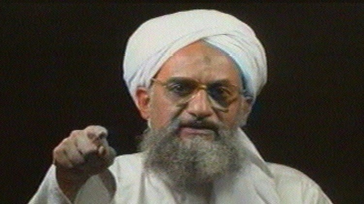 الظواهري يدعو لشن هجمات ضد السعودية