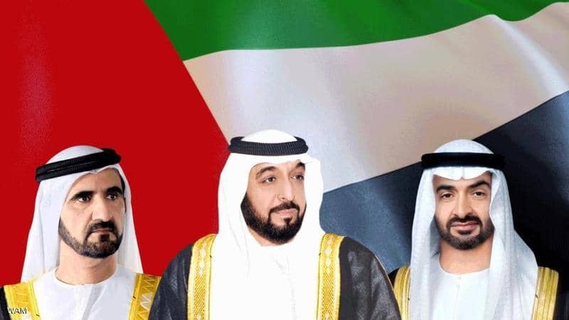 رئيس وقادة الإمارات يهنئون بايدن بفوزه برئاسة أميركا