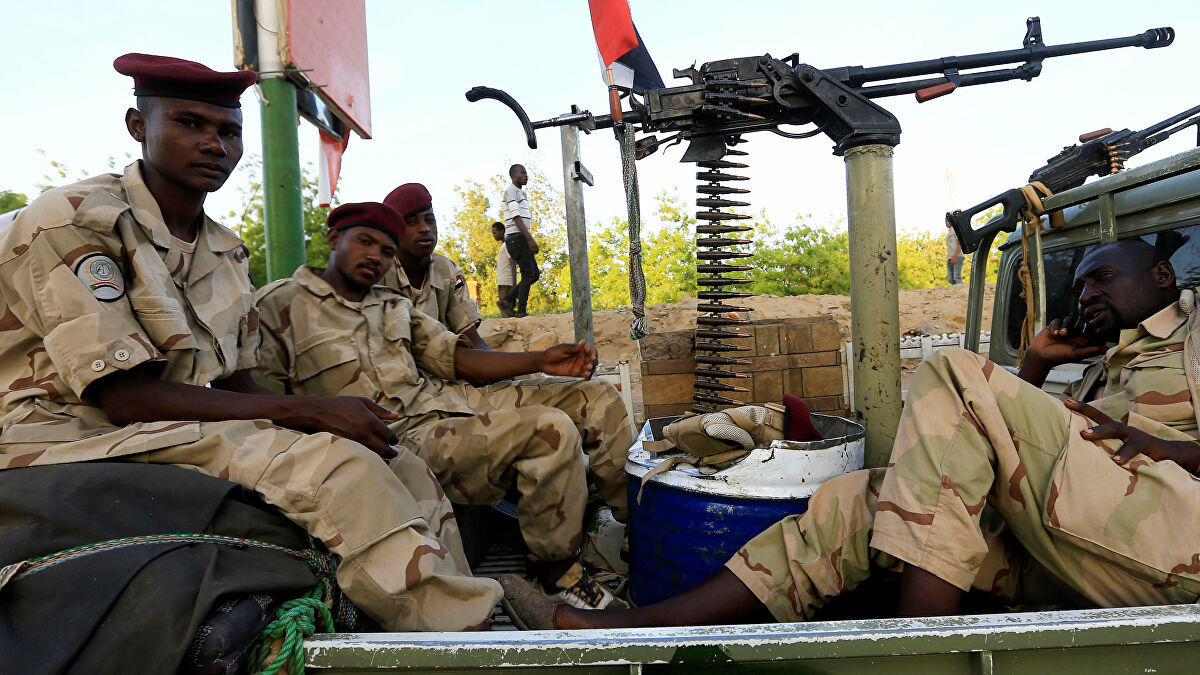 عودة الاشتباكات بين إثيوبيا والسودان