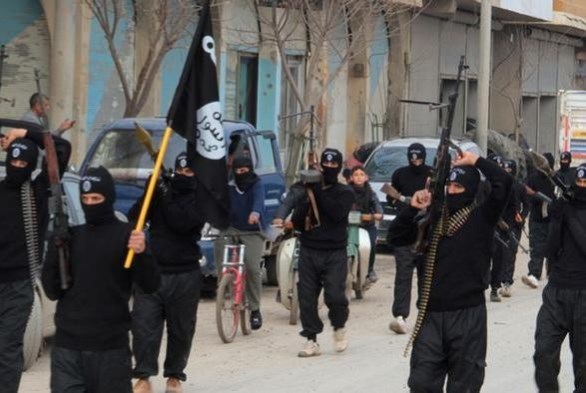 تنظيم “داعش” ينفذ إعدام 58 شخص غرقا فى الموصل