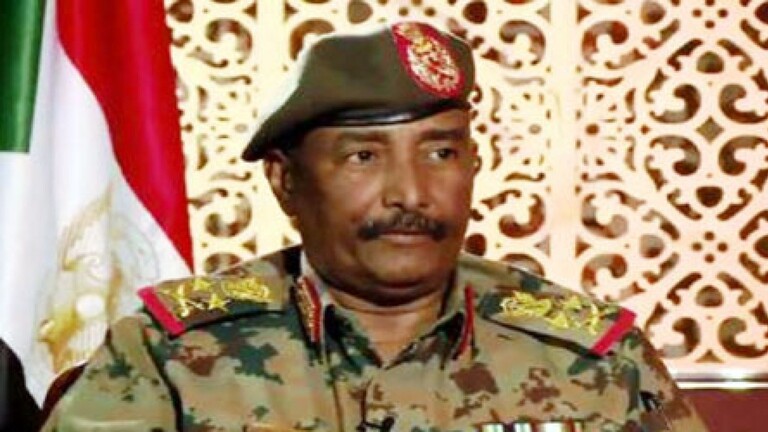 البرهان يزور القاهرة