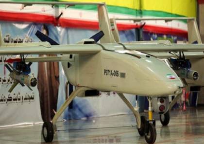 مسؤولون روس تدربوا في إيران في إطار صفقة طائرات مسيرة