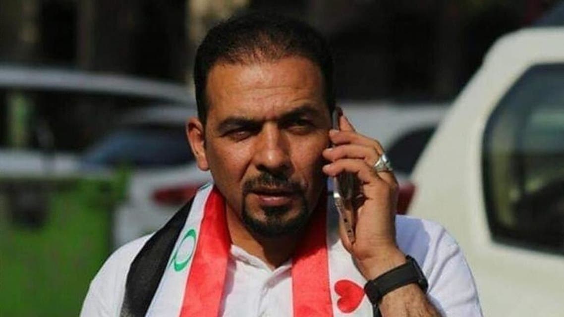 ناشط عراقي قبل اغتياله: أعطيت الأسماء في حال قتلوني