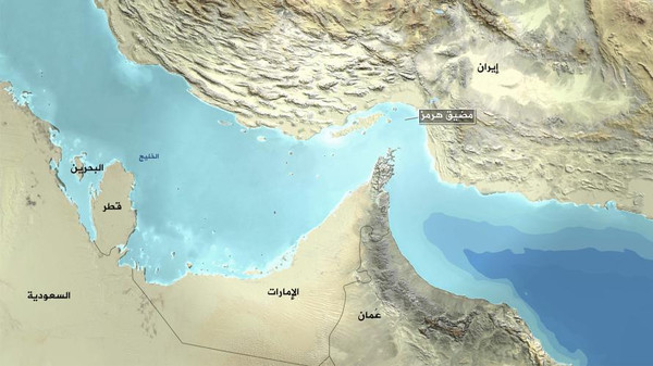 بعد تهديدها بإغلاق مضيق هرمز.. البنتاغون يرد على إيران