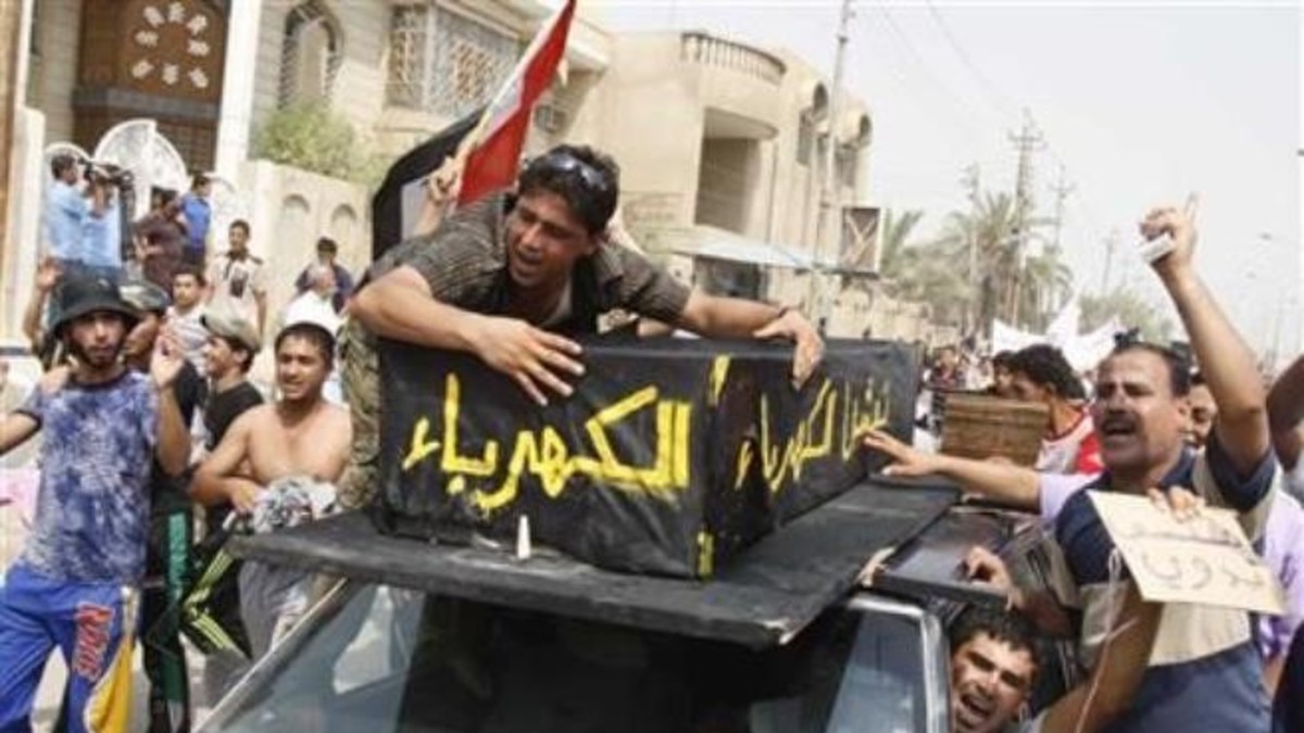 الكويت تدخل على خط حل أزمة كهرباء العراق