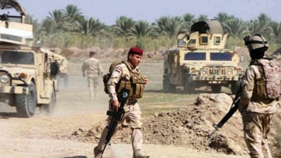 انطلاق عملية عسكرية عراقية لملاحقة خلايا داعش في الرمادي