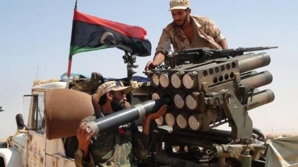 الجيش الليبي يصد هجوما مسلحا قادما من “دارفور”