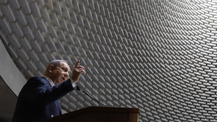 إسرائيل تتوجس من هجوم كيميائي من سوريا!