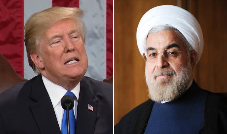 أوروبا تجس نبض “لقاء الصدفة” بين ترامب وروحاني