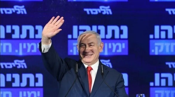 نتانياهو يطلق حملته الانتخابية دون التطرق لتهم الفساد