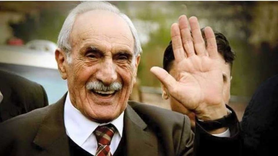 رحيل “طالباني سوريا”.. أحد مؤسسي أول حزب كردي في البلاد