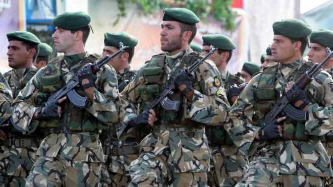 مقتل قيادى عسكرى من الحرس الثورى الإيرانى فى ريف حلب