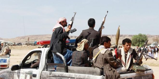 مليشيا الحوثي حولت المنشآت العامة والخاصة في الحديدة إلي ثكنات عسكرية