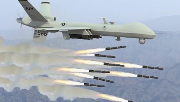 مقتل ثمانية مدنيين في غارة لطائرة بدون طيار في حضرموت اليمنية