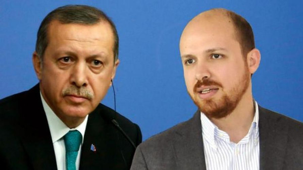 توتر بين إيطاليا وتركيا لاتهام نجل أردوغان بغسل أموال