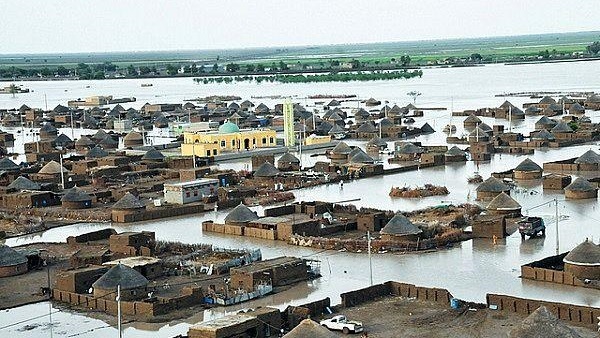 الصحة السودانية: ارتفاع عدد ضحايا موجة السيول إلي 60 شخص