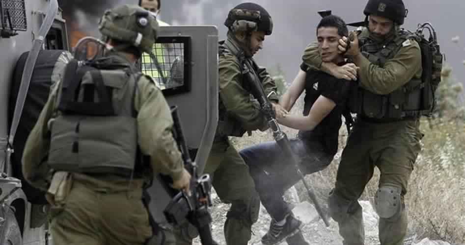 فلسطين: اعتقالات ومداهمات عنيفه لسلطات الاحتلال في “طولكرم”