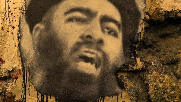 25 مليون دولار لمن يساعد بالقبض على البغدادي
