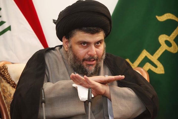 الصدر: تدريب عناصر الأمن العراقي من قبل قوات التحالف «حرام»