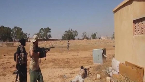 ليبيا.. داعش يستهدف الخطوط الخلفية لـ”الرئاسي”