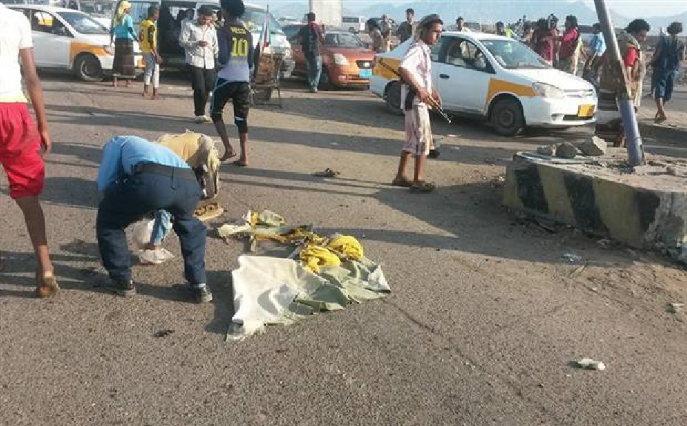 في جريمة بشعة اغتيال العقيد الصبيحي وزوجته في عدن “تفاصيل + صور”