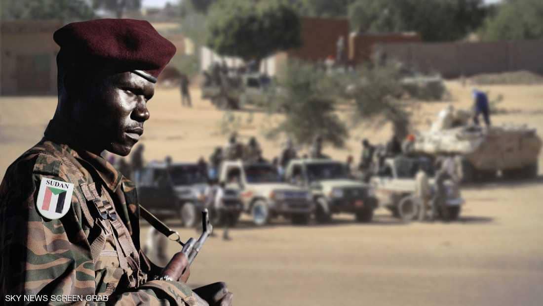 القوات السودانية تأسر قيادي حوثي كبير