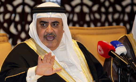 البحرين تتهم حزب الله وإيران بدعم المجموعات الإرهابية فى المنامة