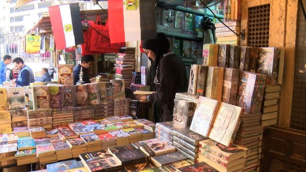 “بوكابيكيا”: موقع إلكتروني مصري لمواجهة ارتفاع أسعار الكتب