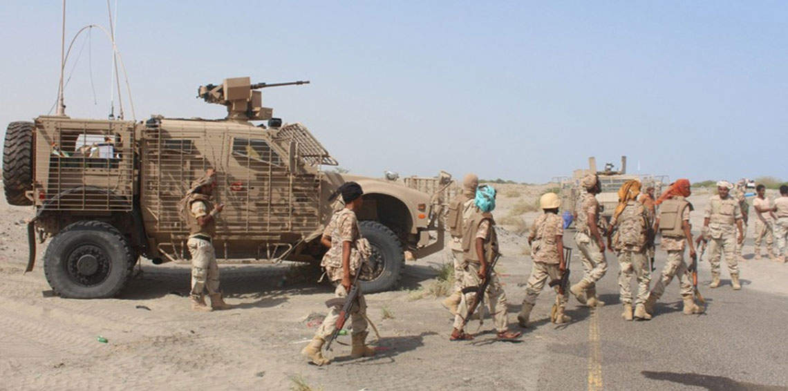 قوات الجيش اليمني تحقق مكاسب جديدة في صعدة