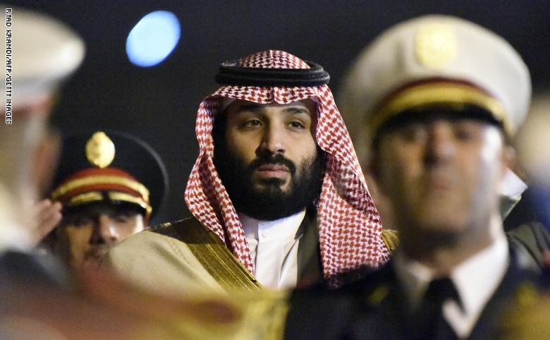 “محمد بن سلمان” يتولي شئون المملكة السعودية بأمر ملكي