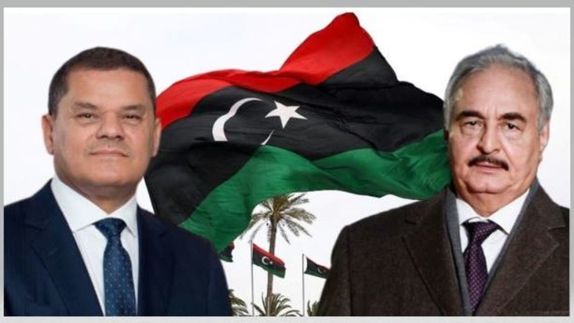 مصادر صحفية: لقاء مرتقب بين الدبيبة وحفتر بوساطة مصرية