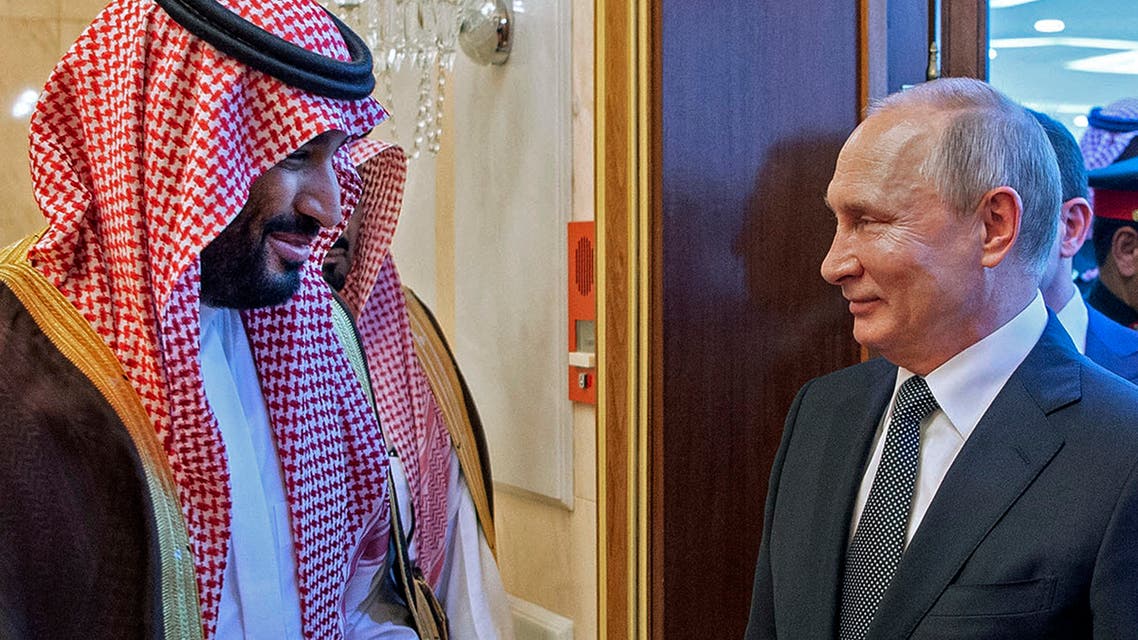 الكرملين: نؤيد نهج ولي العهد السعودي بالقضايا العالمية