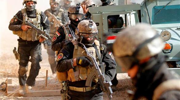 الأمن العراقي:القبض على قياديين اثنين في تنظيم داعش الإرهابي غرب البلاد