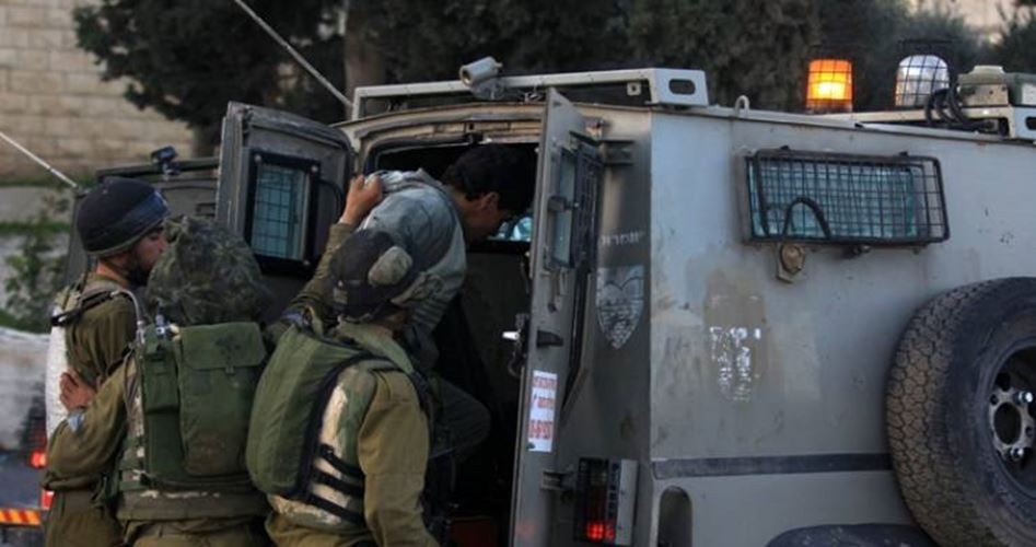فلسطين: الاحتلال يشن حملة اعتقالات جديدة في الضفة والقدس