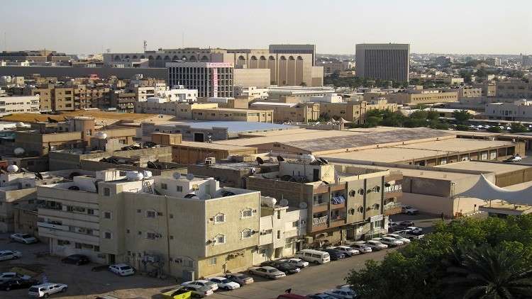 أول “هالوين” في السعودية