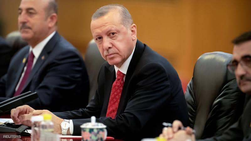 أردوغان: حرمان واشنطن لتركيا من “إف-35” يعتبر “سرقة”