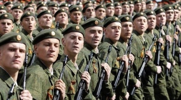 روسيا تنفذ أكبر مناورات عسكرية منذ 1981
