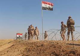 العمليات المشتركة تكشف محاور خطة امن الحدود العراقية السورية