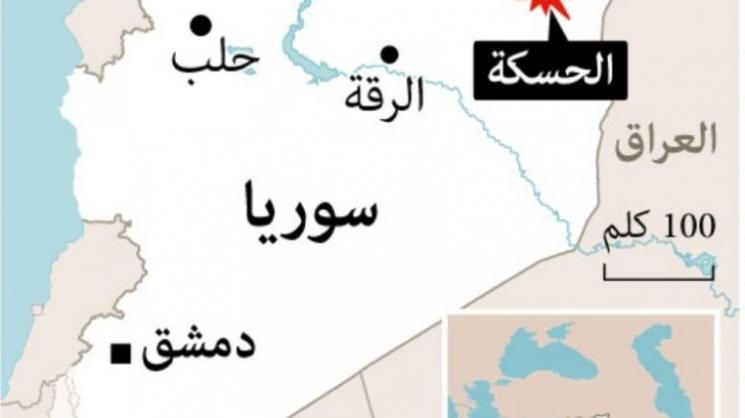 “الديلي تلغراف”: مواجهة القوى العظمى في سوريا قد يجعل الحرب اكثر خطورة