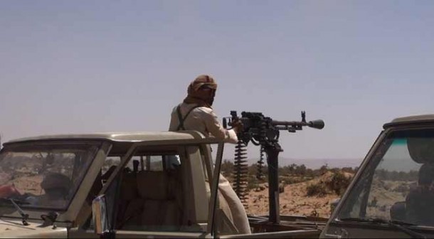 اليمن:مقتل 32 من ميليشيات الحوثي خلال معارك في الجوف