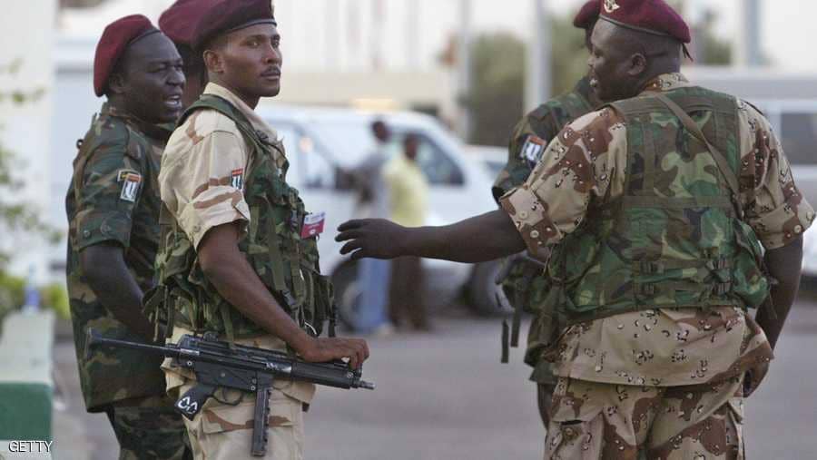 قوات سودانية جديدة تدخل خط المواجهة في الحديدة