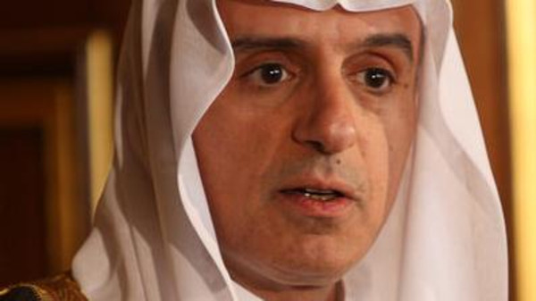 وزير الخارجية السعودي يصل العراق لأول مرة
