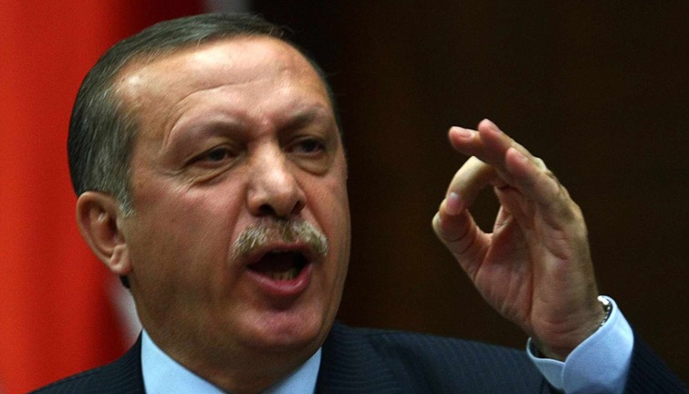 أردوغان يجدد هجومة علي الاتحاد الأوروبي و يصفه بـ”الصليبي”