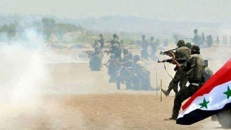 سوريا: الجيش نفذ عملية نوعية علي مسلحي”فتح الشام” بريف حمص