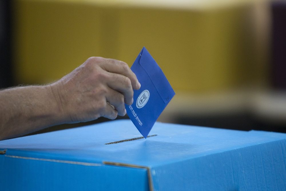 الإثنين المقبل موعد تل أبيب لاختيار المرشح لتشكيل الحكومة